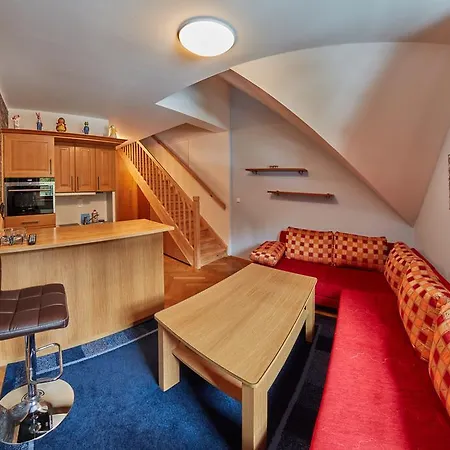 U Vleku Javor Appartement Pec pod Sněžkou