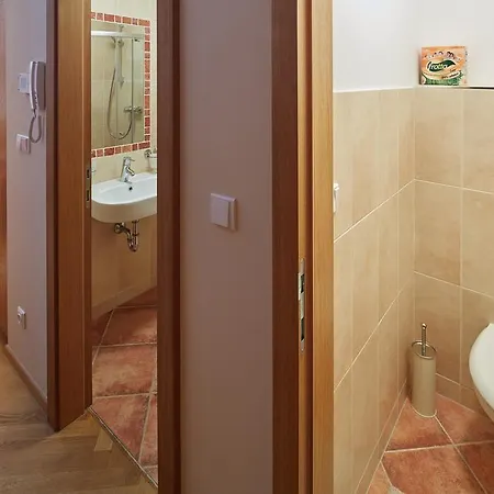 U Vleku Javor Lägenhet Pec pod Snezkou