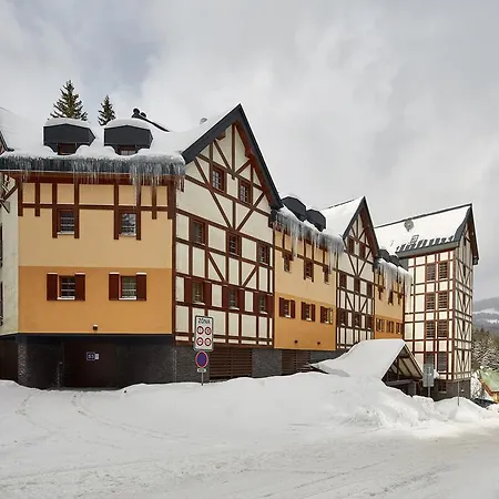 Lägenhet U Vleku Javor *