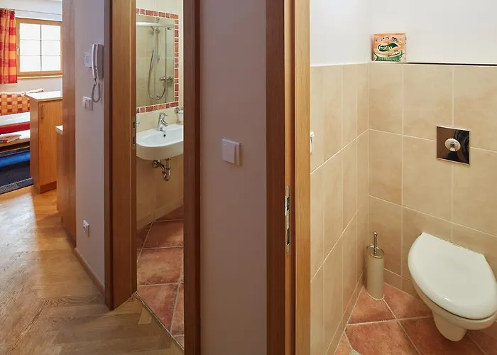 U Vleku Javor Lejlighed Pec pod Sněžkou