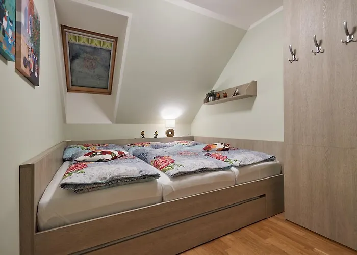U Vleku Javor Lejlighed Pec pod Sněžkou